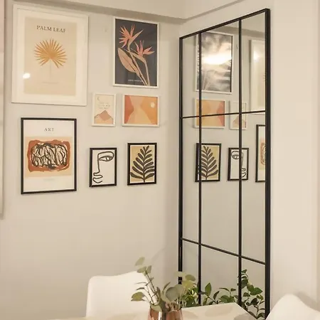 Apartmán Conide Clinica Vega&hospital Monte Naranco Oviedo