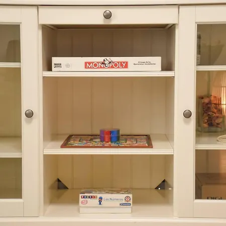 Conide Clinica Vega&hospital Monte Naranco Apartmán