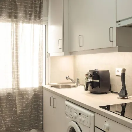 Apartmán Conide Clinica Vega&hospital Monte Naranco