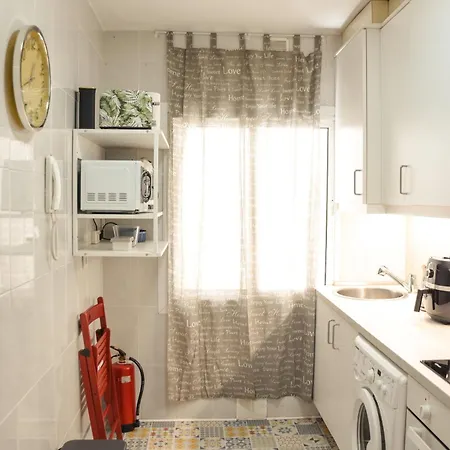 Apartment Coniderent Clinica Vega&hospital Monte Naranco Oviedo