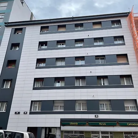 Coniderent Clinica Vega&hospital Monte Naranco Apartment Oviedo