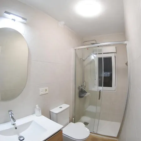 Apartment Coniderent Clinica Vega&hospital Monte Naranco *