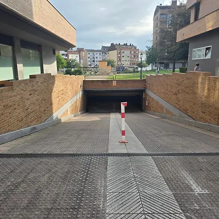 Apartment Coniderent Clinica Vega&hospital Monte Naranco Oviedo