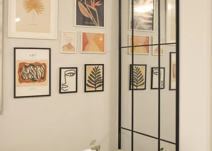 Apartamento Conide Clínica Vega&hospital Monte Naranco *