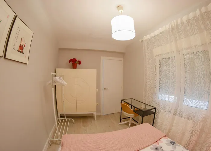 Apartamento Conide Clínica Vega&hospital Monte Naranco