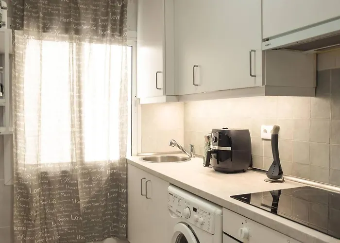 Apartamento Conide Clínica Vega&hospital Monte Naranco *