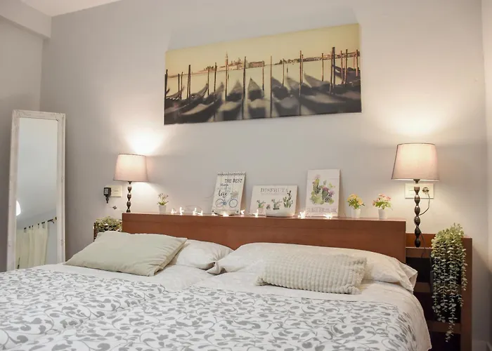 Apartamento Conide Clínica Vega&hospital Monte Naranco *