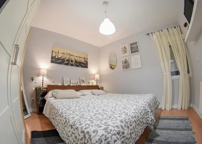 Apartamento Conide Clínica Vega&hospital Monte Naranco *