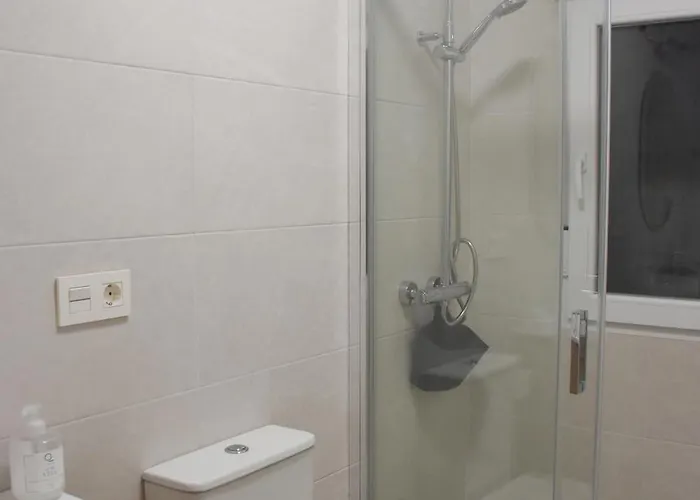 Apartamento Conide Clínica Vega&hospital Monte Naranco