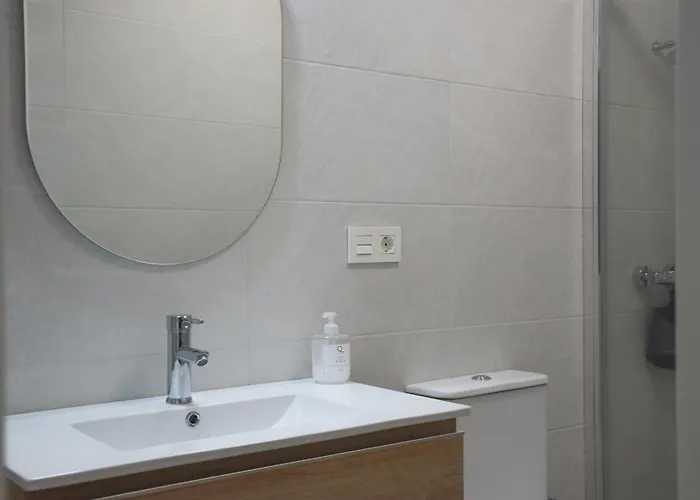 Apartamento Conide Clínica Vega&hospital Monte Naranco