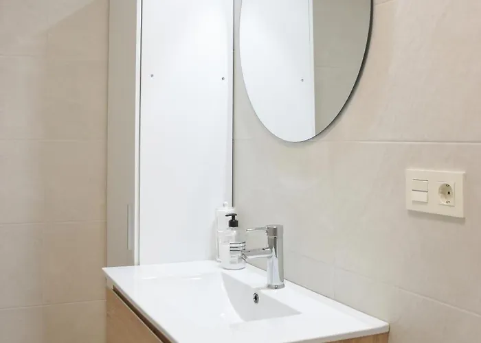 דירה Coniderent Clinica Vega&hospital Monte Naranco אוביידו